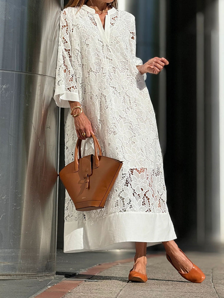 Bonnie | Stylish Elegant Lace Dress