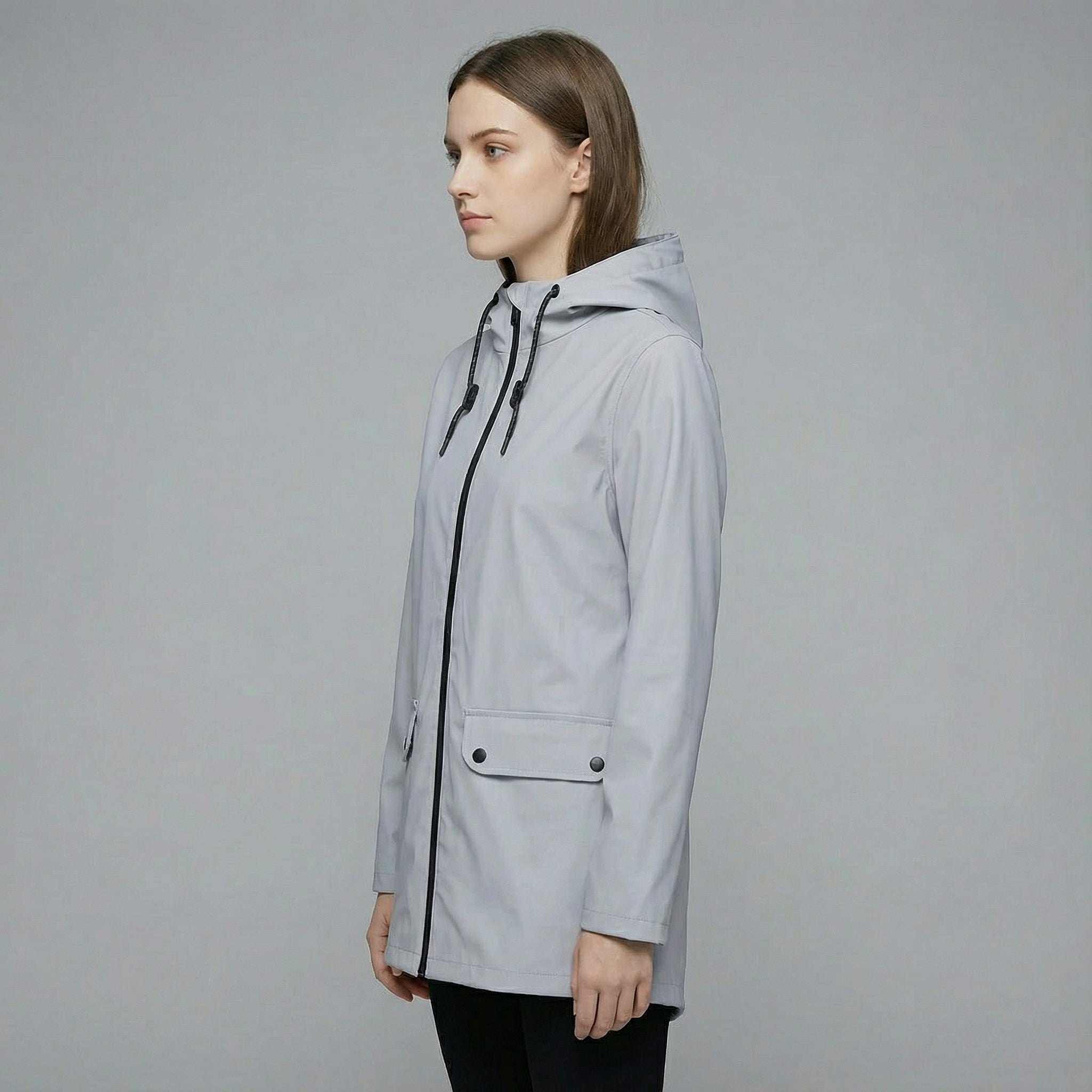 Lightweight Comfortable Jacket for Rainy Days