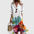 Boho Dress with Flowing Everyday Style