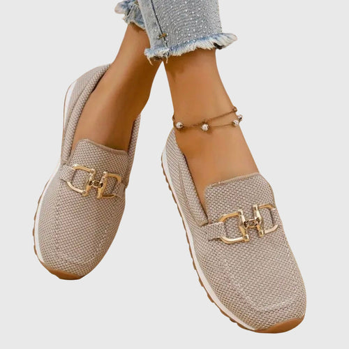 Classic Loafers with Cushioned Everyday Comfort