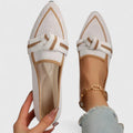 Comfortable Slip-On Loafers with Supportive Design