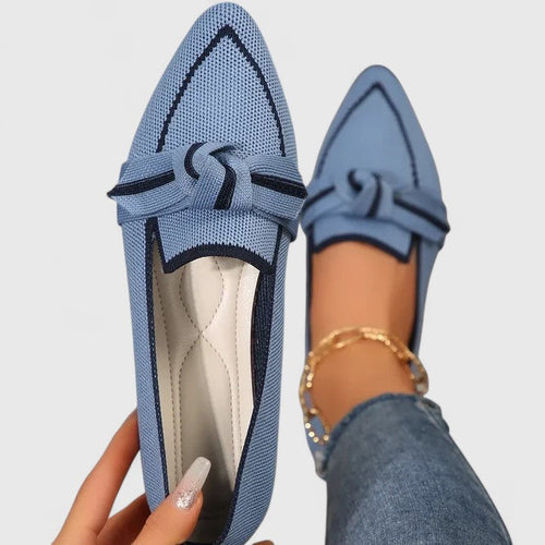 Comfortable Slip-On Loafers with Supportive Design