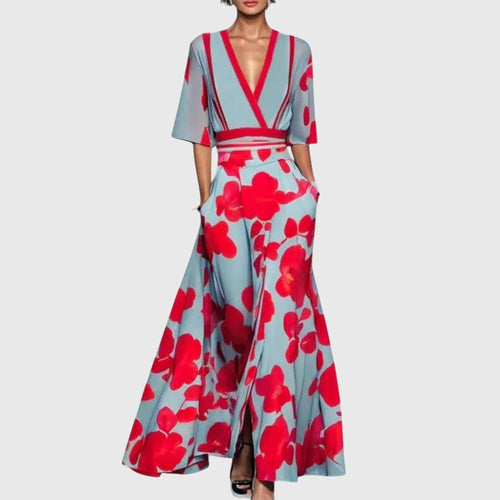 Elegant Dress with Flattering Everyday Fit