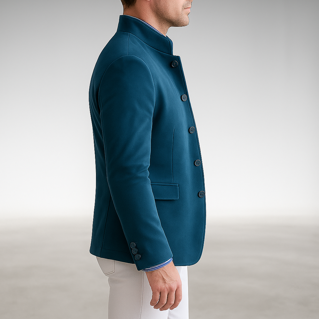 Men’s Casual Button Cardigan Modern Tailored Fit 6