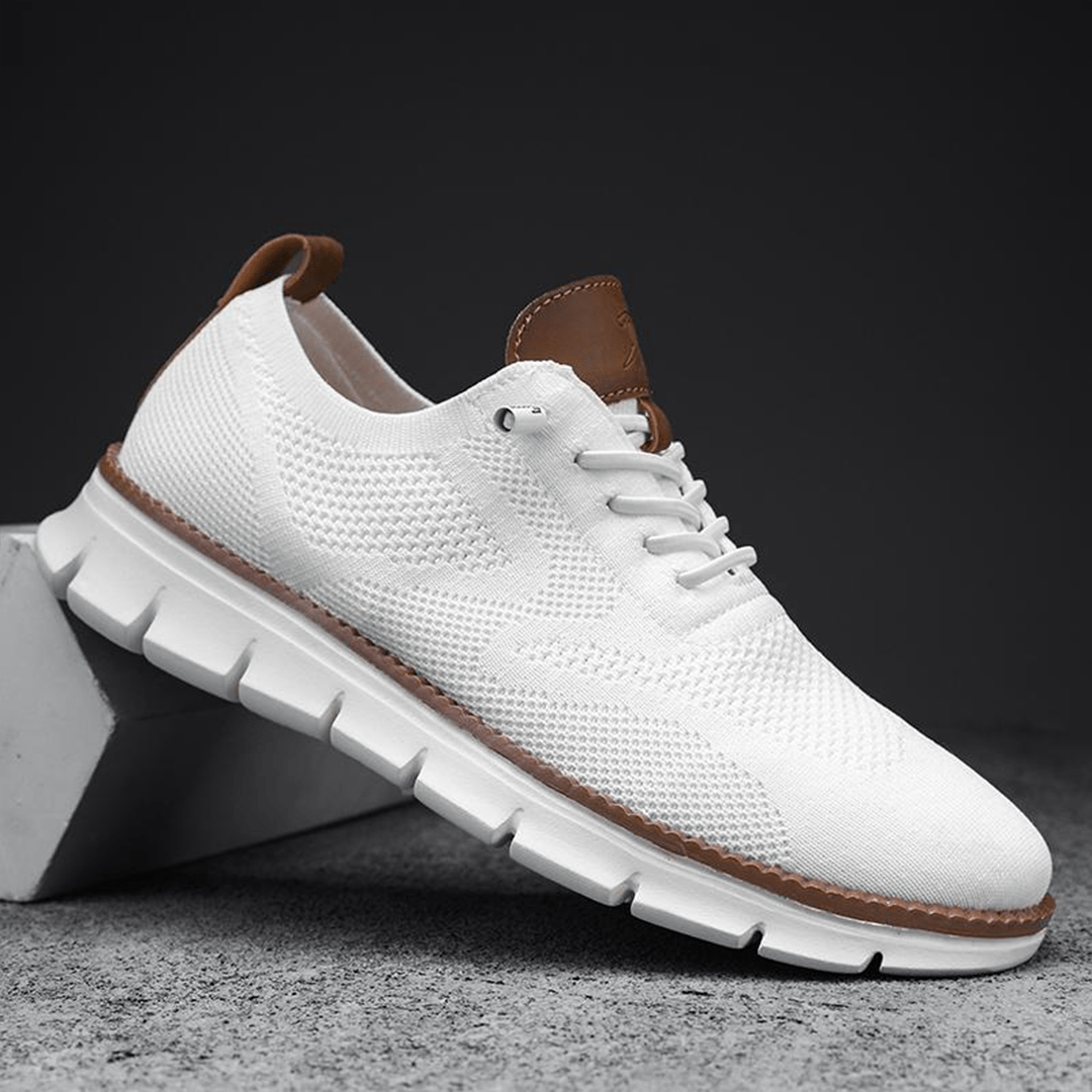 Men’s Everyday Sneakers Lightweight Breathable Design 6
