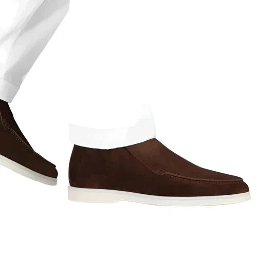 Men’s Suede Shoes Elegant Everyday Style 6