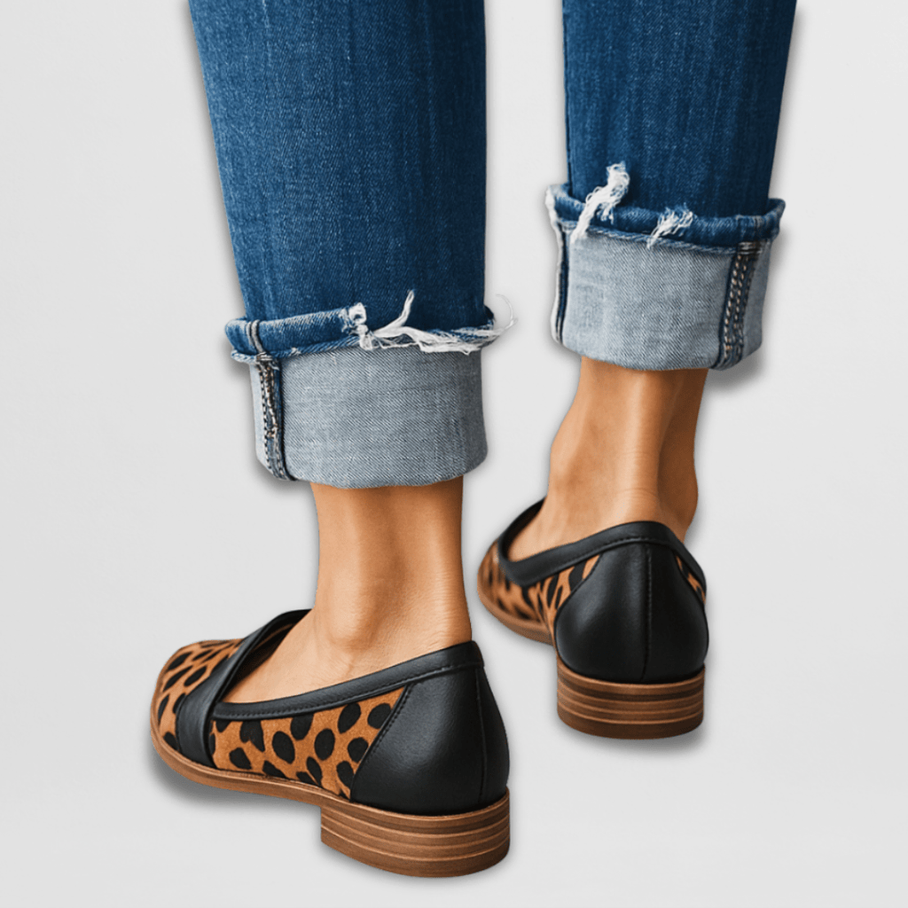 Soft Suede Loafers with Cushioned Everyday Comfort