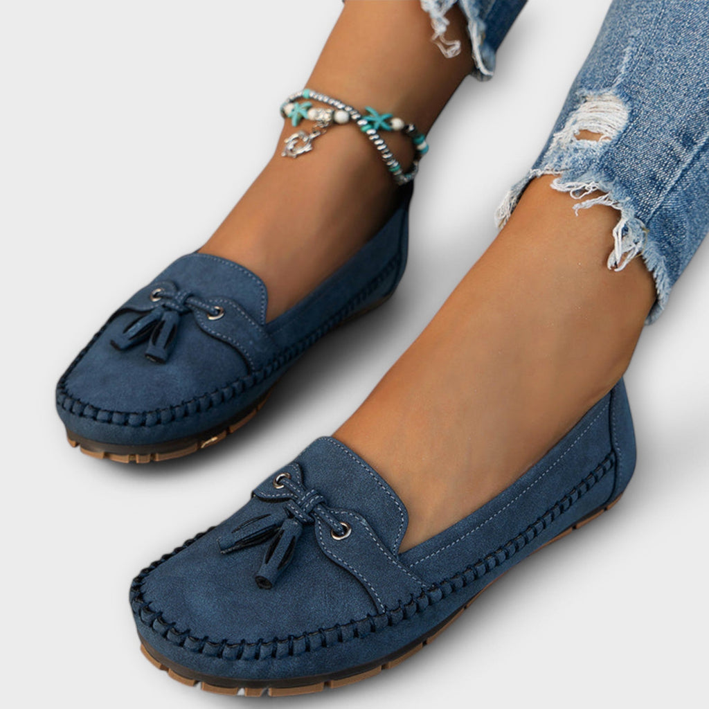 Unisex Stylish Loafers Comfortable Slip-On Design for Versatile Wear 0