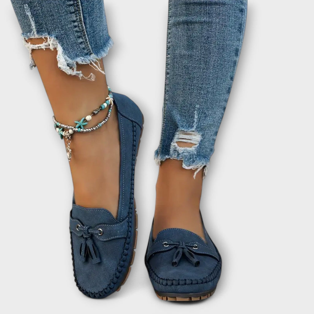 Unisex Stylish Loafers Comfortable Slip-On Design for Versatile Wear 4