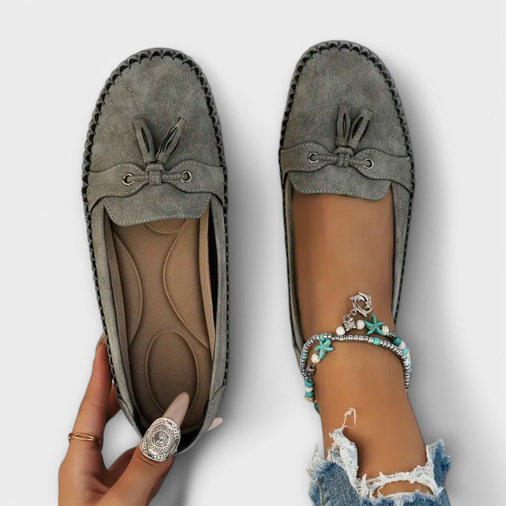 Unisex Stylish Loafers Comfortable Slip-On Design for Versatile Wear 5