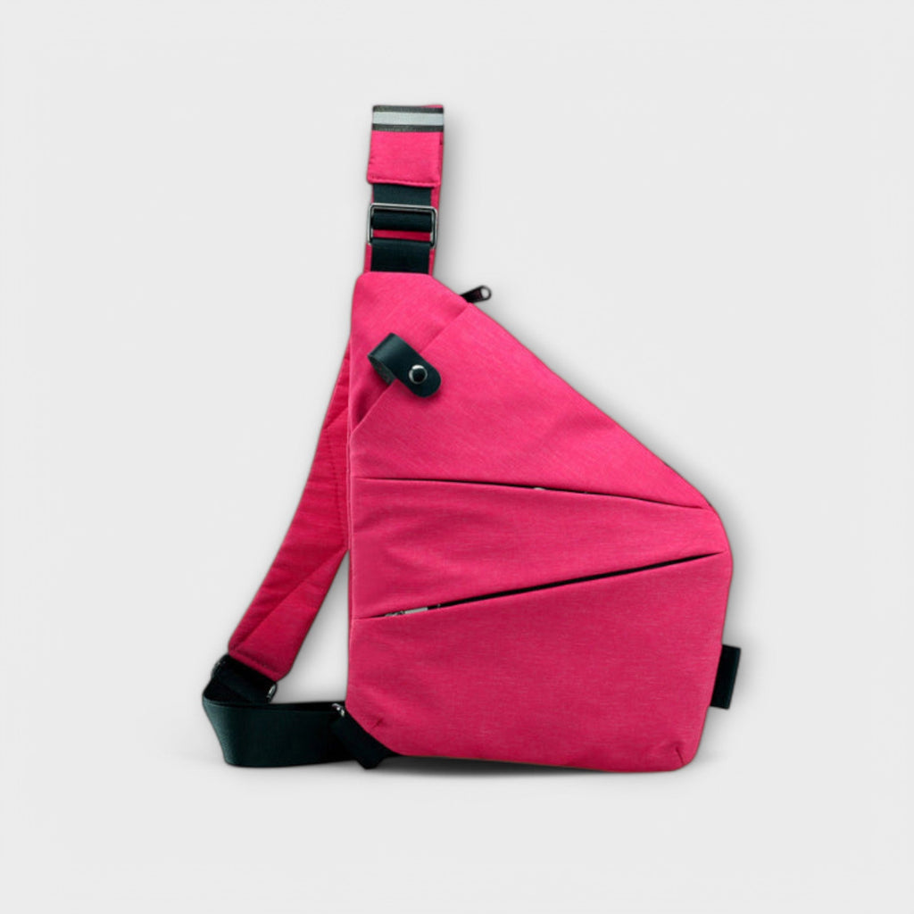 Women’s Anti-Theft Shoulder Bag Stylish Ergonomic Design 10
