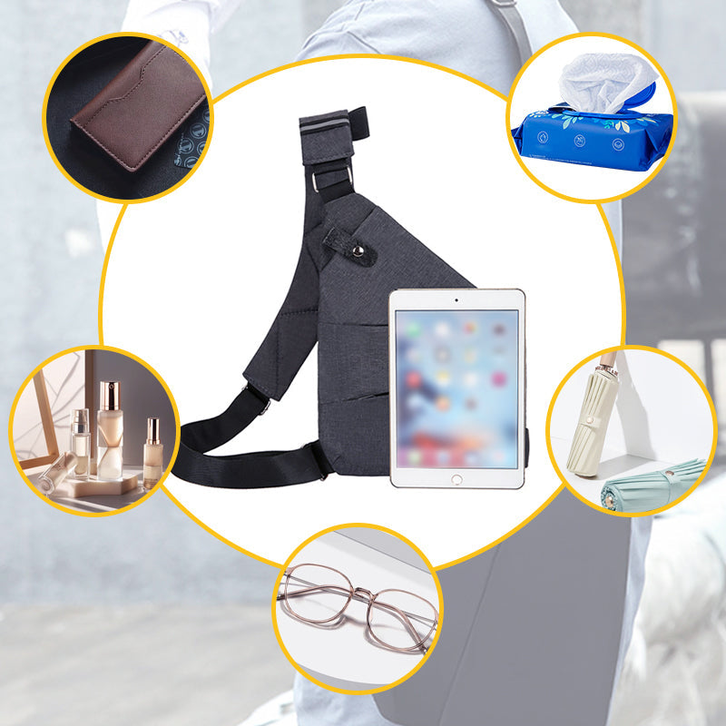 Women’s Anti-Theft Shoulder Bag Stylish Ergonomic Design 5