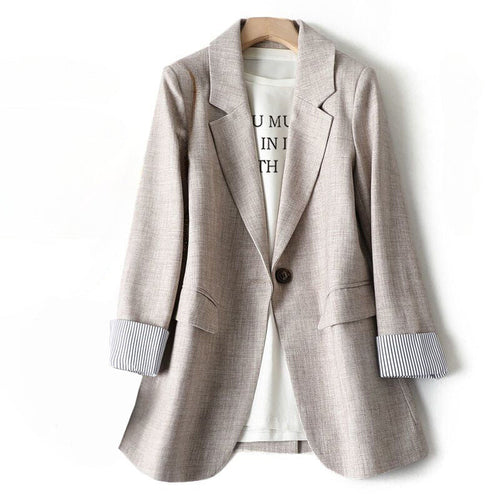 Women’s Black Blazer Tailored Elegant Design for Modern Style 0