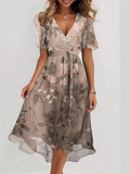 Women’s Boho Summer Dress Relaxed Fit with Stylish Cover 0