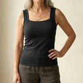 Women’s Bra Tanktop with Built-In Support Comfortable Fit 0