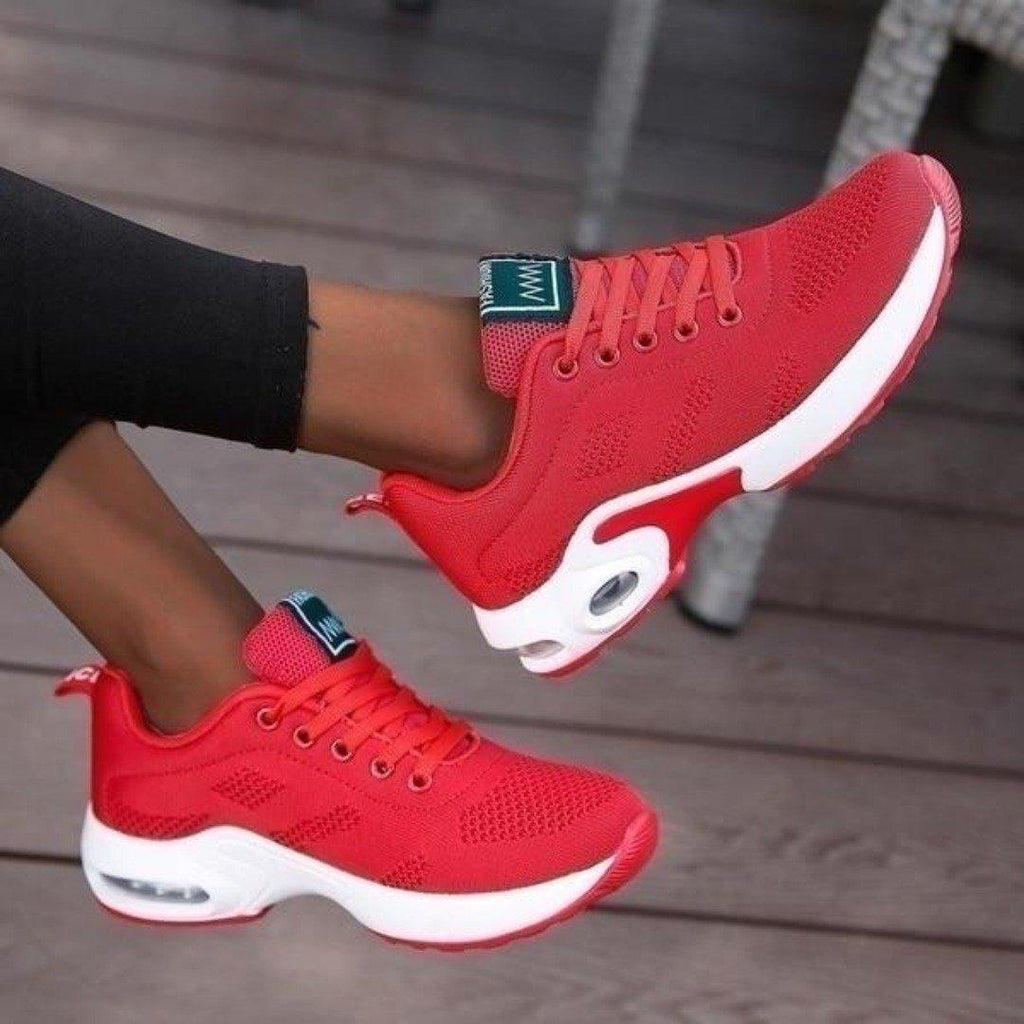 Women’s Breathable Running Shoes Lightweight Athletic Design 5