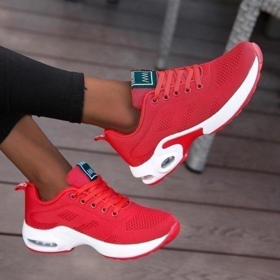 Women’s Breathable Running Shoes Lightweight Athletic Design 5