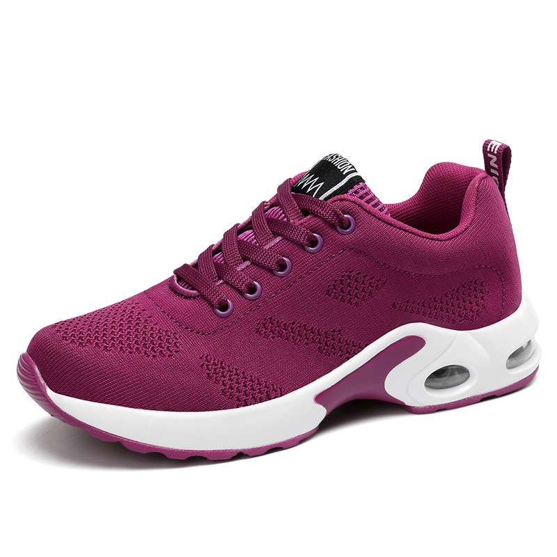Women’s Breathable Running Shoes Lightweight Athletic Design 6