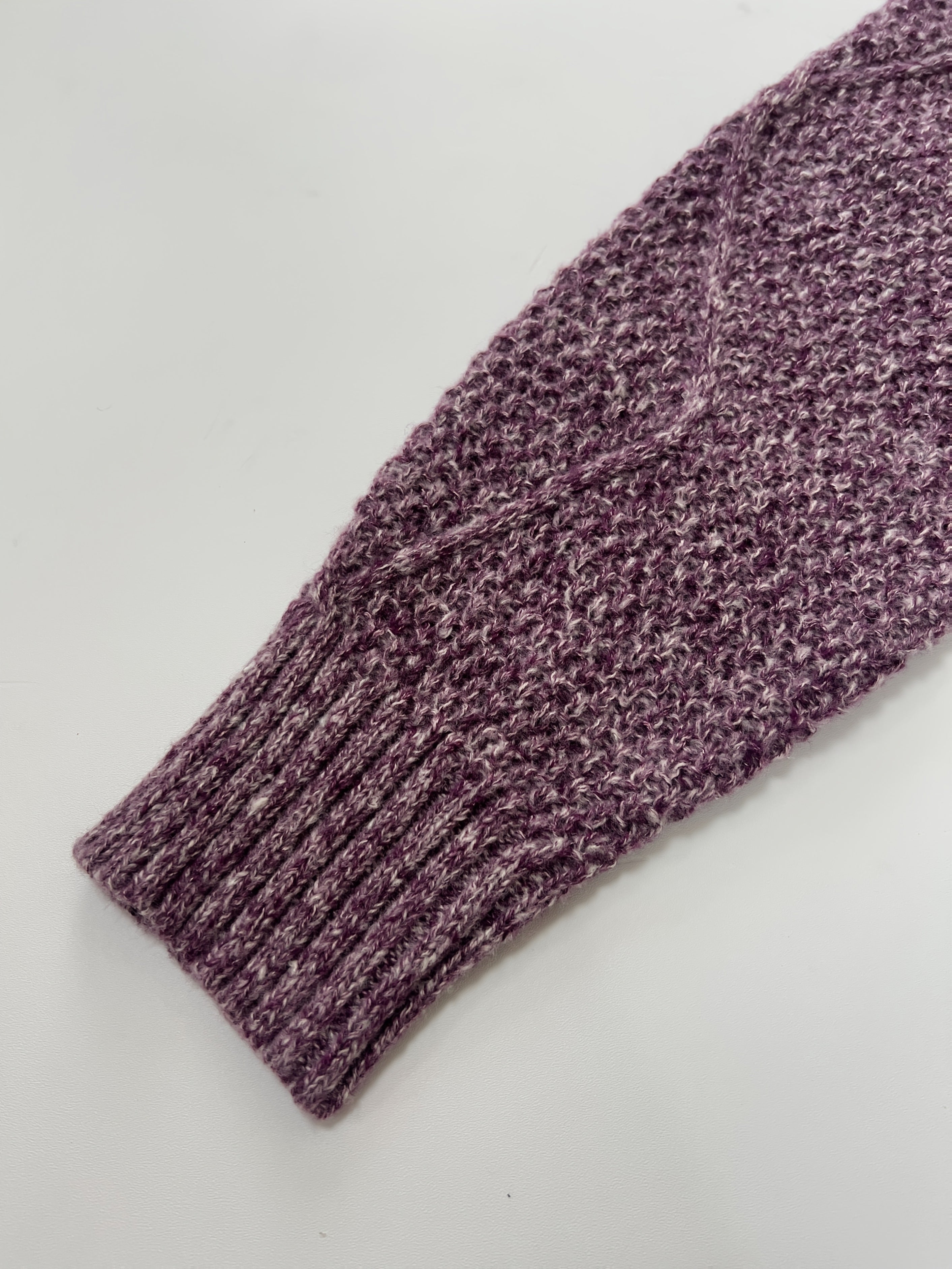 Women’s Cable-Knit Sweater Dress Relaxed Fit Autumn Style 5