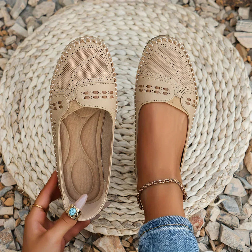 Women’s Casual Slip-On Shoes Comfortable Everyday Style 0