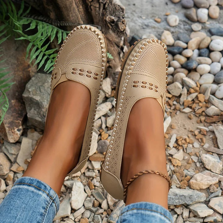 Women’s Casual Slip-On Shoes Comfortable Everyday Style 5