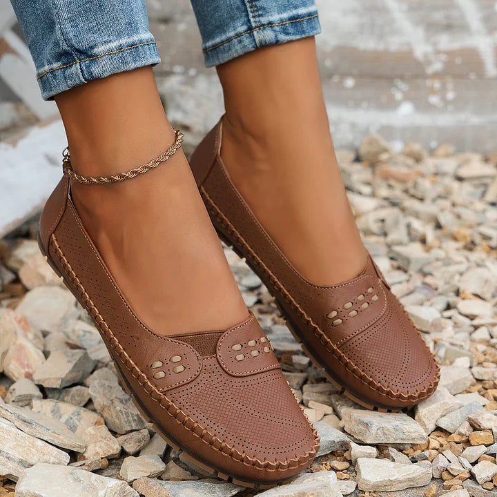 Women’s Casual Slip-On Shoes Comfortable Everyday Style 7
