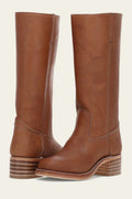 Women’s Classic Mid Calf Cowgirl Boots Timeless Western Style 0