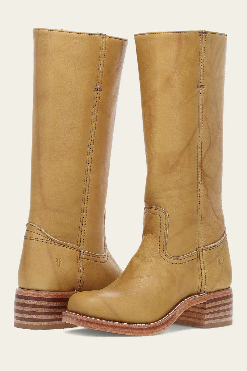 Women’s Classic Mid Calf Cowgirl Boots Timeless Western Style 1