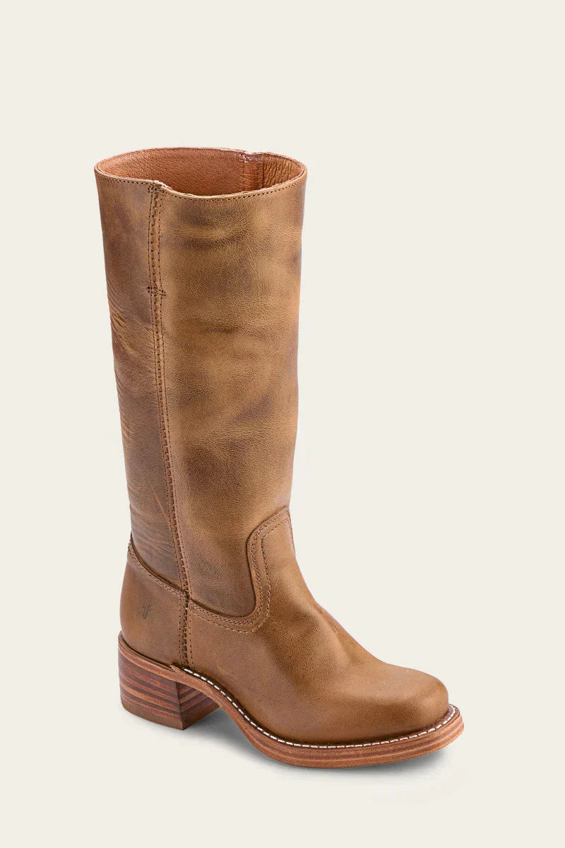 Women’s Classic Mid Calf Cowgirl Boots Timeless Western Style 2