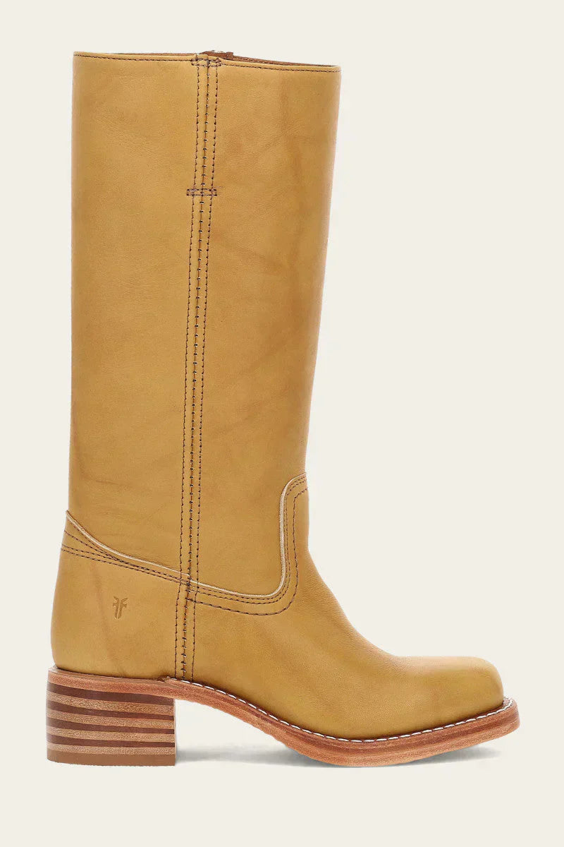 Women’s Classic Mid Calf Cowgirl Boots Timeless Western Style 4