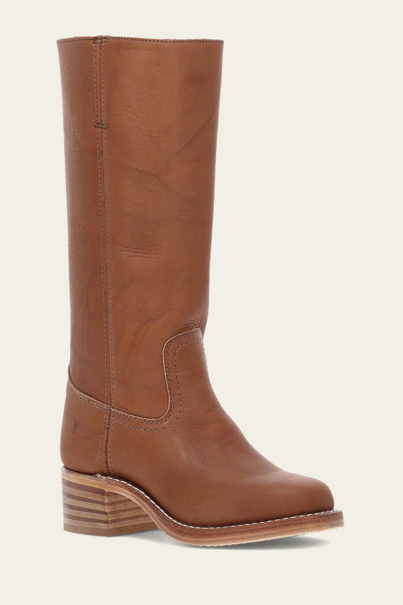 Women’s Classic Mid Calf Cowgirl Boots Timeless Western Style 5