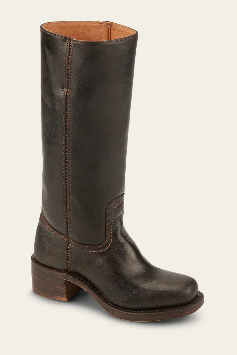Women’s Classic Mid Calf Cowgirl Boots Timeless Western Style 6
