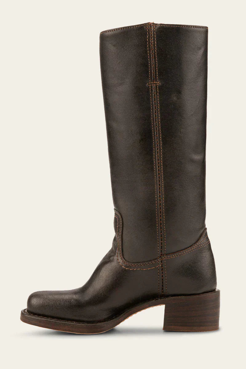 Women’s Classic Mid Calf Cowgirl Boots Timeless Western Style 8