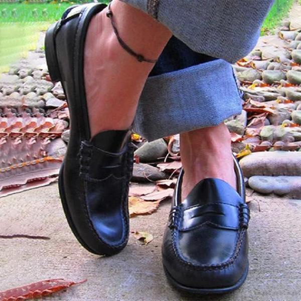 Women’s Classic Penny Loafers Timeless Style and Comfort 2