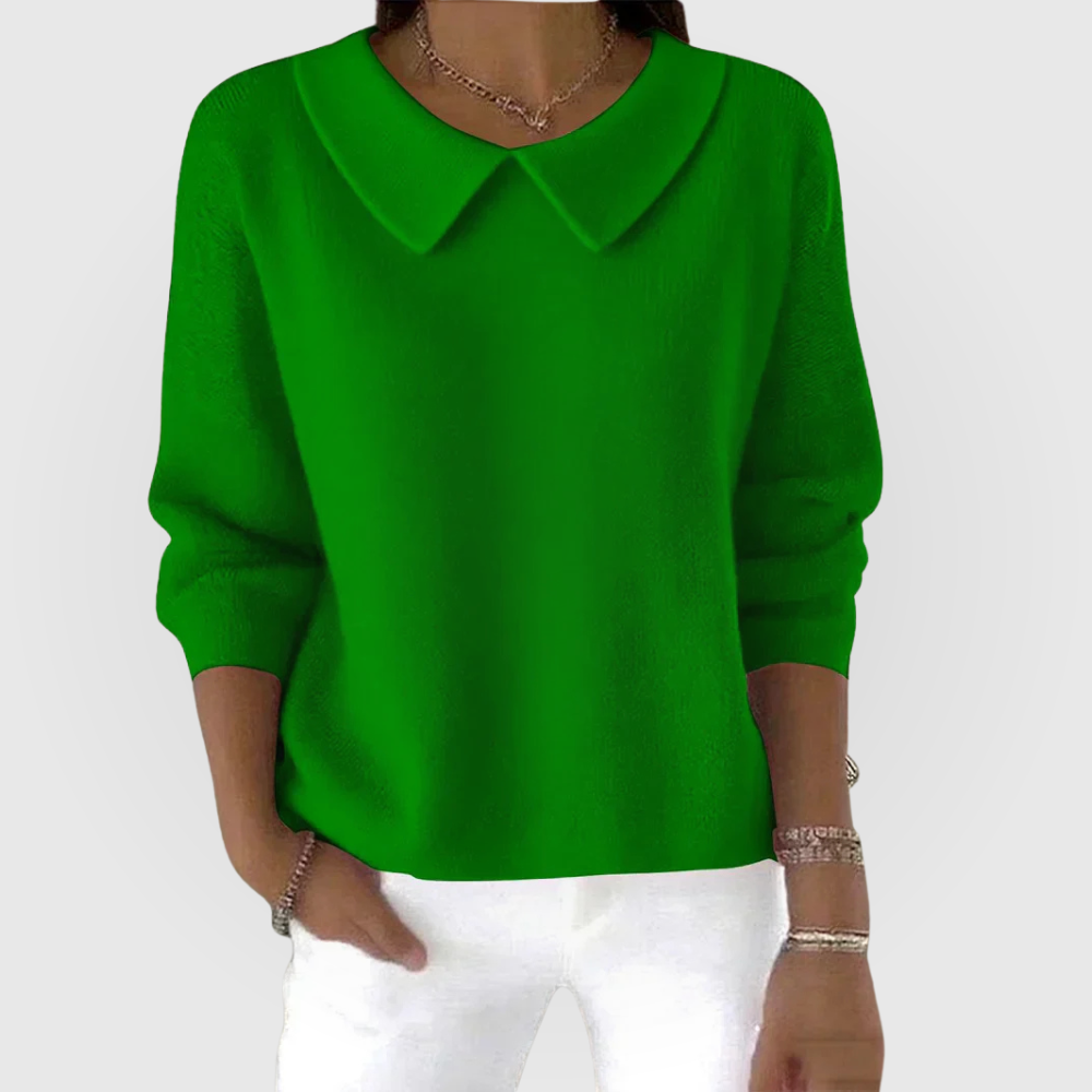 Women’s Classic Sweater Timeless Design for Effortless Style 0