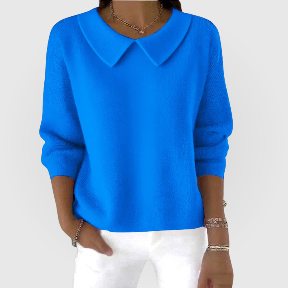 Women’s Classic Sweater Timeless Design for Effortless Style 1