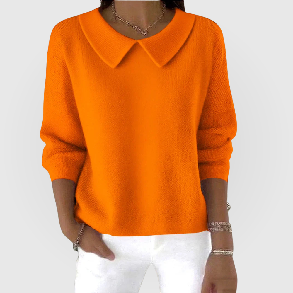 Women’s Classic Sweater Timeless Design for Effortless Style 3