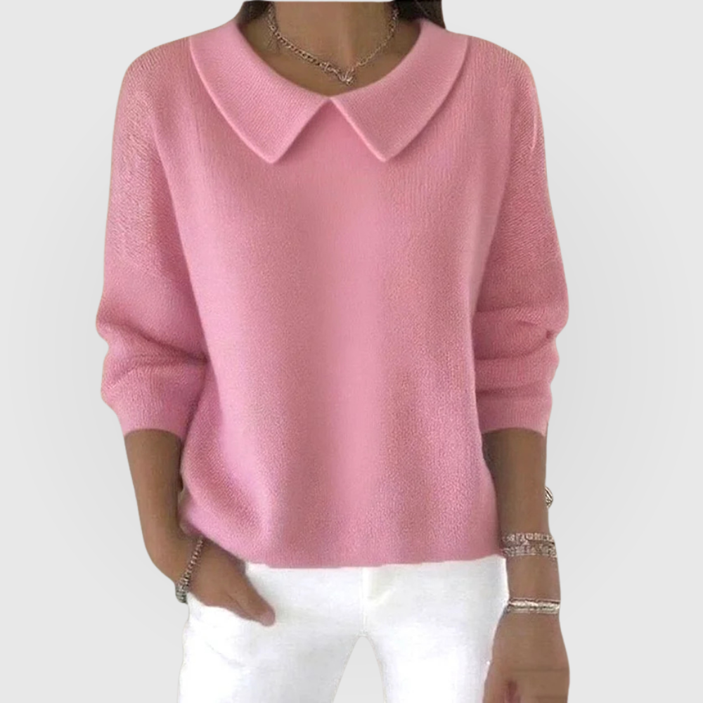 Women’s Classic Sweater Timeless Design for Effortless Style 4