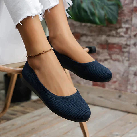 Women’s Comfortable Ballet Flats Classic Spring Style 2