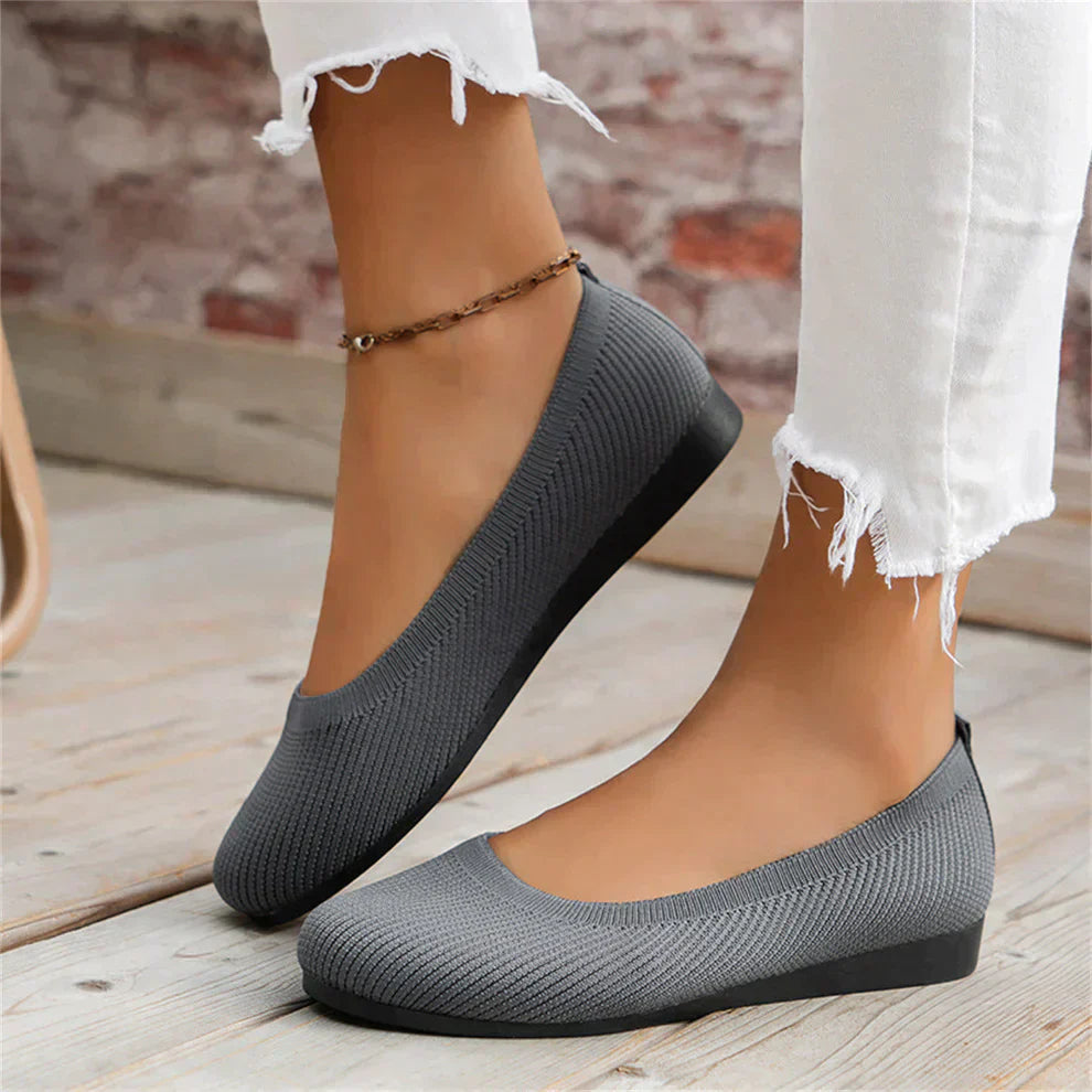 Women’s Comfortable Ballet Flats Classic Spring Style 3