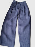 Women’s Comfortable Pants Elegant Flowing Design 0