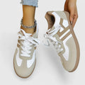 Women’s Comfortable Sneakers Ergonomic Design with Ample Toe Space 0