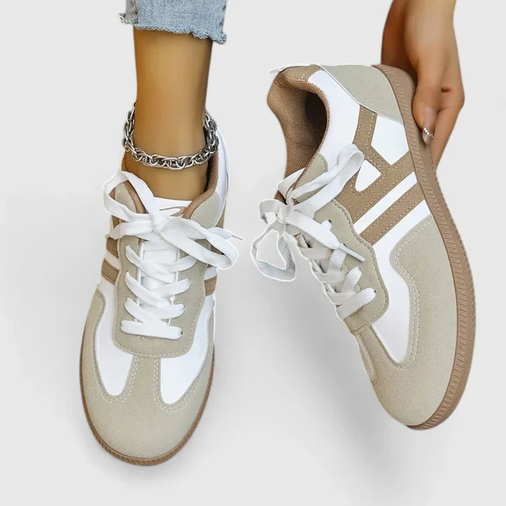 Women’s Comfortable Sneakers Ergonomic Design with Ample Toe Space 0