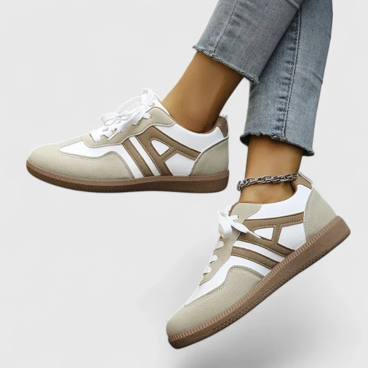 Women’s Comfortable Sneakers Ergonomic Design with Ample Toe Space 1