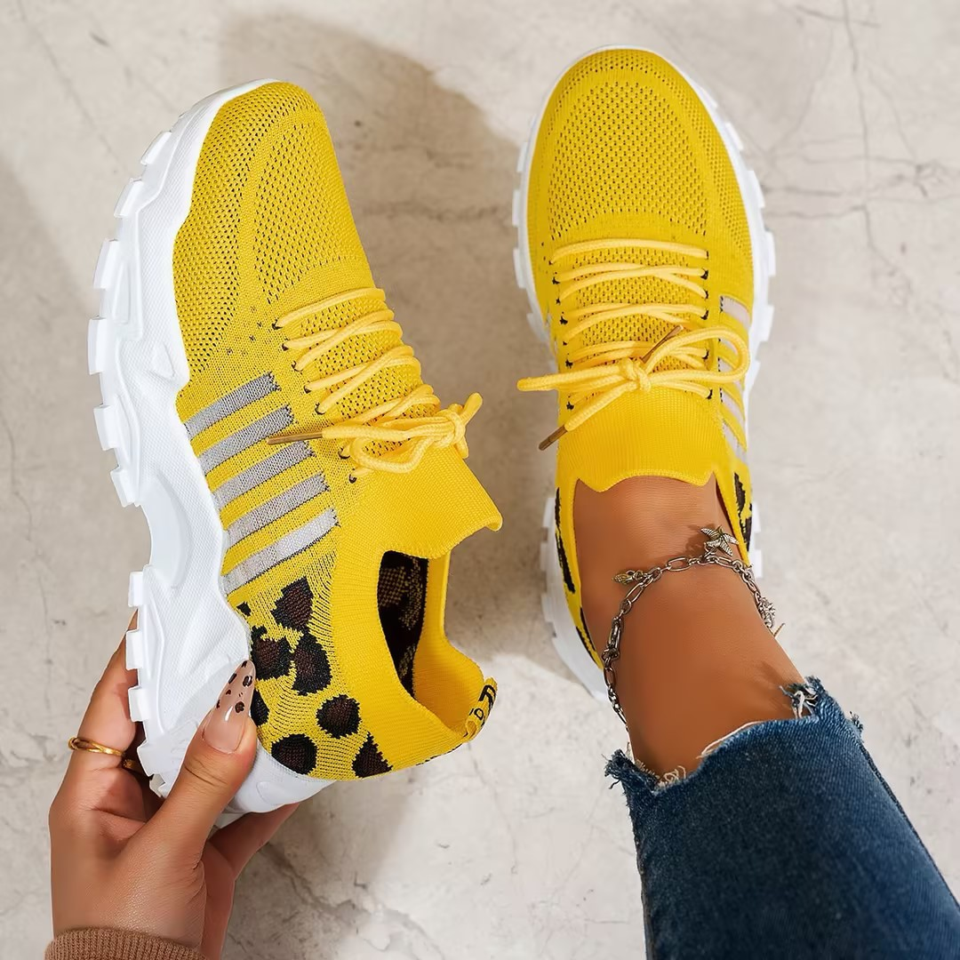 Women’s Comfortable Sneakers Wide Toe Design for Everyday Wear 7