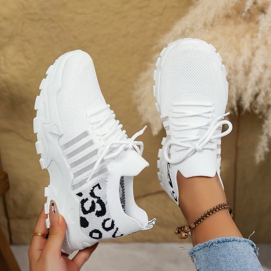 Women’s Comfortable Sneakers Wide Toe Design for Everyday Wear 8