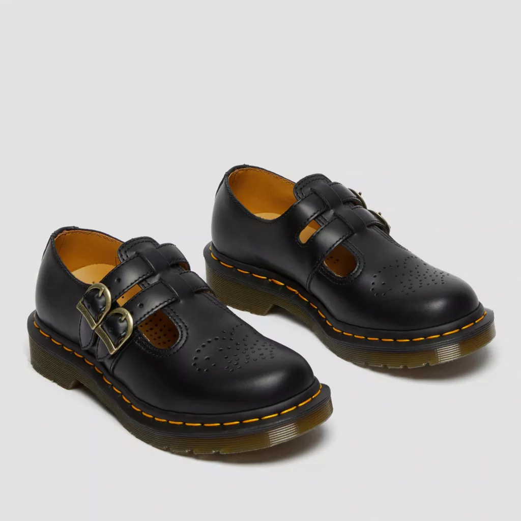 Women’s Double Buckle Mary Janes Vintage Inspired Summer Style 2