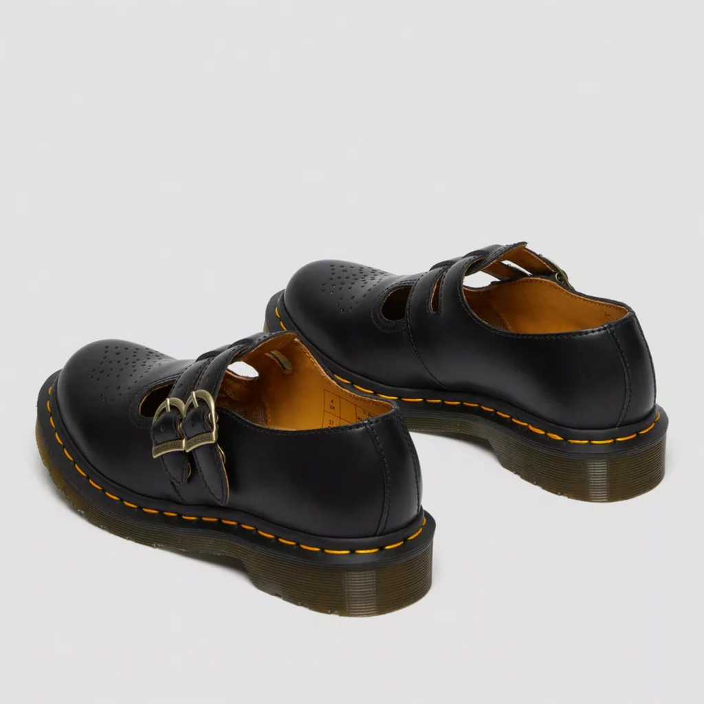 Women’s Double Buckle Mary Janes Vintage Inspired Summer Style 3