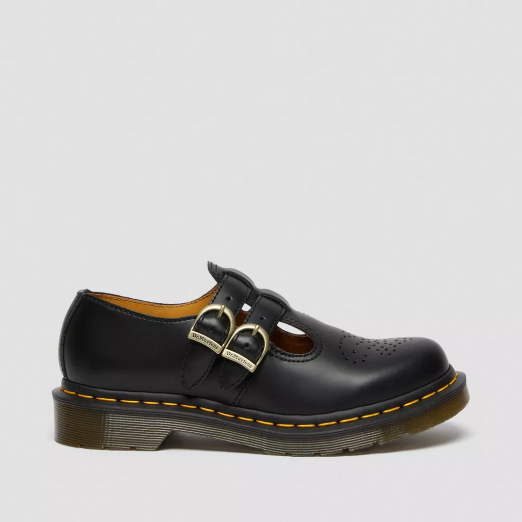 Women’s Double Buckle Mary Janes Vintage Inspired Summer Style 4