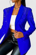 Women’s Elegant Blazer Sophisticated Style for Versatile Wear 0